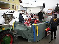 Faschingsumzug 2010