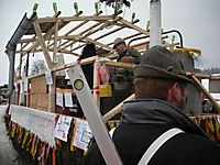 Faschingsumzug 2010