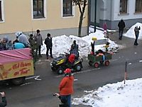 Faschingsumzug 2010