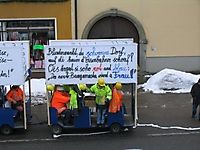 Faschingsumzug 2010