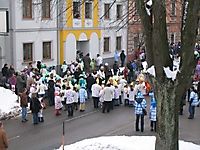 Faschingsumzug 2010