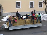 Faschingsumzug 2010