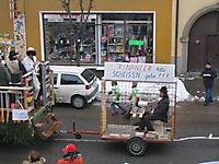 Faschingsumzug 2010