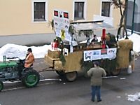 Faschingsumzug 2010