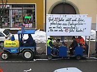 Faschingsumzug 2010