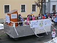 Faschingsumzug 2010