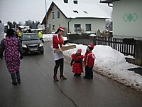 Faschingsumzug 2010