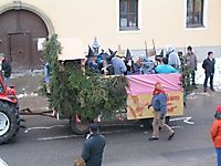 Faschingsumzug 2010