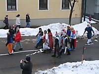 Faschingsumzug 2010