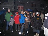 Perchtenlauf 2010