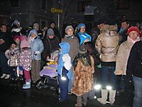 Perchtenlauf 2010