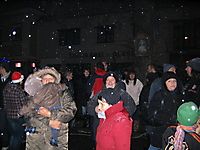 Perchtenlauf 2010