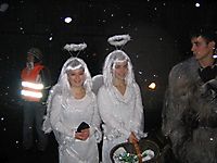 Perchtenlauf 2010