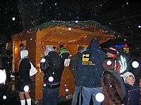 Perchtenlauf 2010