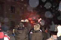 Perchtenlauf 2010