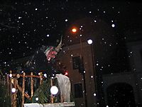 Perchtenlauf 2010