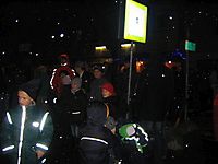 Perchtenlauf 2010