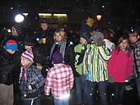 Perchtenlauf 2010