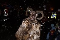 Perchtenlauf 2010