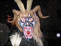 Perchtenlauf 2010