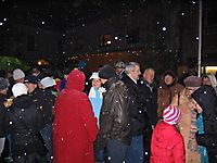 Perchtenlauf 2010