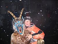 Perchtenlauf 2010