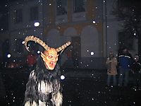 Perchtenlauf 2010