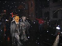 Perchtenlauf 2010