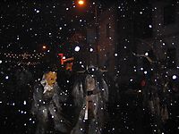 Perchtenlauf 2010