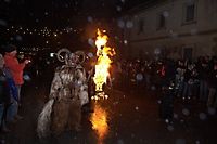 Perchtenlauf 2010