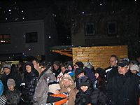 Perchtenlauf 2010