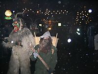 Perchtenlauf 2010