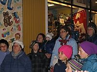 Adventkalenderöffnung 2012