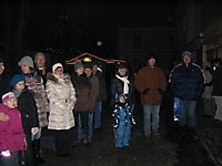 Adventkalenderöffnung 2012