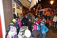 Adventkalenderöffnung 2012