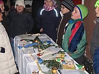 Adventkalenderöffnung 2012