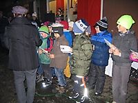 Adventkalenderöffnung 2012