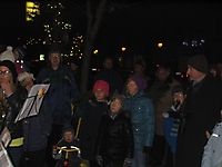 Adventkalenderöffnung 2012