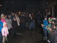 Adventkalenderöffnung 2012