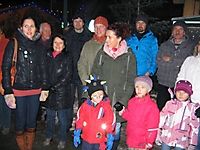 Adventkalenderöffnung 2012