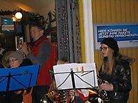 Adventkalenderöffnung 2012