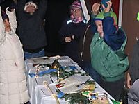 Adventkalenderöffnung 2012