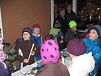 Adventkalenderöffnung 2012