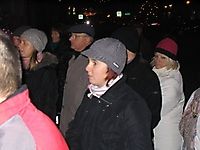 Adventkalenderöffnung 2012