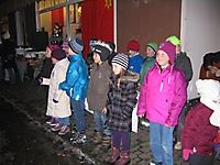 Adventkalenderöffnung 2012