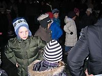 Adventkalenderöffnung 2012