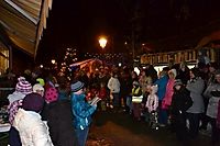 Adventkalenderöffnung 2012
