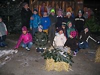 Adventkalenderöffnung 2012