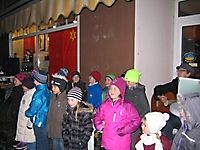 Adventkalenderöffnung 2012