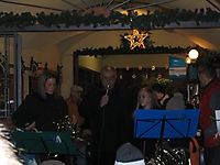 Adventkalenderöffnung 2012